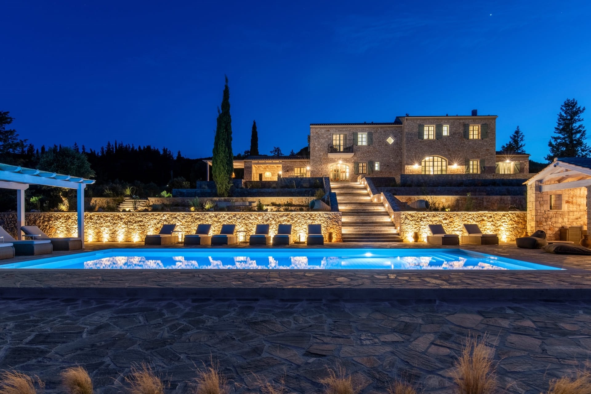 Villa Louisa, luxury villa Zakynthos The Thinking Traveller